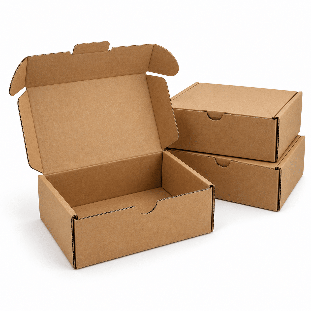 Cajas troqueladas