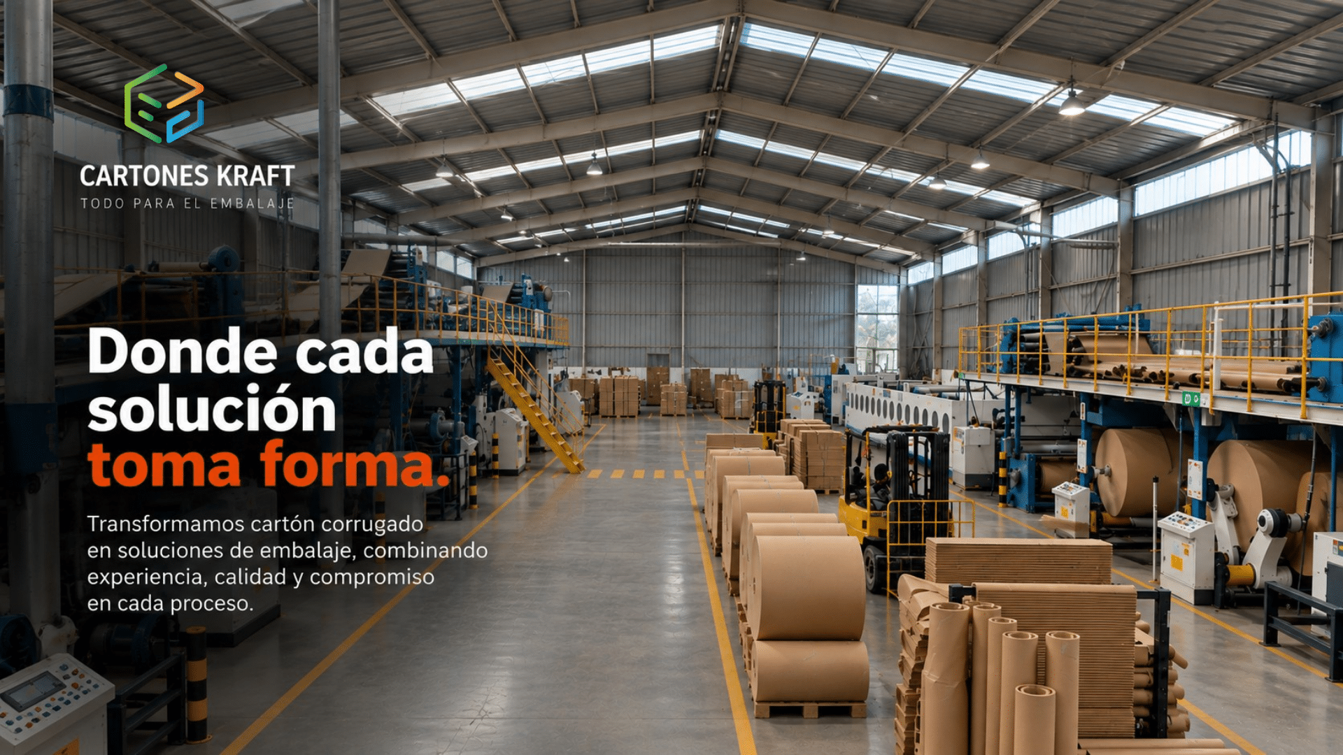 Soluciones de embalaje para hacer crecer tu negocio